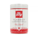 illy Classico jahvatatud kohv, 250 g