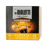 Bialetti Venezi kohvikapslid, 16 tk