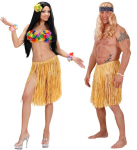 Hawai seelik 55 cm (naturaalne)
