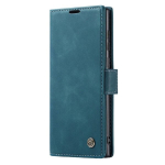 &bdquo;CaseMe&ldquo; Retro tahke kaaned - roheline (Galaxy S24 Ultra)