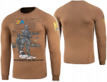 Meeste kampsun M-Tac UA Side, Coyote