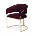 S&ouml;&ouml;gitoa tool Wood Garden Marcille, violetne