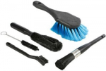 Pro-Clean puhastusharjade komplekt