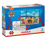 MAKSIK Pusle 30 t&uuml;kki 2in1 Paw Patrol DOB5512 05512 - Pusle lastele