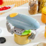 Ouvre-bocaux ja Elektrilised purgid Lloucan InnovaGoods