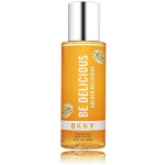 Kehasprei DKNY Be Delicious Golden Delicious Fragrance Mist naistele, 250 ml
