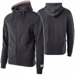 Meeste kampsun Hi-Tec Sabarin Black Melange