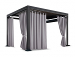 Varikatuse kardin Mariall ZMOS-05, 155x230 cm, hall