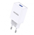 Kiirlaadija Kakusiga KSC-757, 2,4A, valge