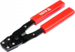 Klemmitangid Yato 180mm 0,08-2,0mm YT-2255