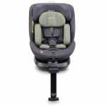 Turvatool BabyGo, Move Isofix 360, Green 0-36 kg