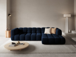 Pehme nurgadiivan Cosmopolitan Design Sky 4, sinine