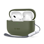 TECH-PROTECT SILIKOONIST APPLE AIRPODS PRO 1 | 2 OLIIVROHELINE