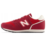 Spordijalatsid poistele New Balance YV373XY2, punane, 39
