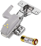 LED lamp hingedega kapile ER40565