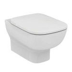 Seinapealne wc-pott Ideal Standard T368001 koos kaanega