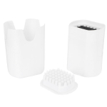 Prantsuse prael&otilde;ikur, kartuli-k&ouml;&ouml;givilja-puuvilja viilutamise t&ouml;&ouml;riistad kaanega 44 restiga k&ouml;&ouml;gitarvikud