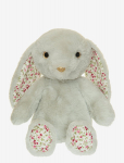 Pehme m&auml;nguasi Teddykompaniet j&auml;nes Flora 3051, Green Flower, 35 cm