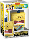 Funko Pop! SpongeBob Squarepants - Krusty Krab Pizza SB #1667