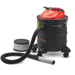 Tuhakonteiner 20L 1200W puhur + Fonct. Puhastamine