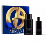 Komplekt Giorgio Armani Code meestele: tualettvesi EDT, 75 ml + tualettvesi EDT, 15 ml