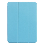 iLike kolmekordne &ouml;konahast alus&uuml;mbris Samsung S8 Plus 12,4'' (2022) X800 X806 / S7 Plus T730 T736 taevasinine