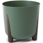 Lillepott Frida Eco 260mm, 8.1L roheline