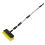 Teleskoopiline autopesuhari Brad, 130-250 cm