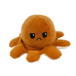 Suur kahepoolne kaheksajalg Tik Tok Octopus 27cm