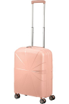 V&auml;ike kohver American Tourister Starvibe Spinner S, 55cm, Metallic Peach