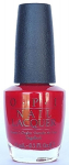 K&uuml;&uuml;nelakk OPI Big Apple Red, 15 ml