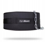 GymBeam Dip Belt Kettidega raskusrihm