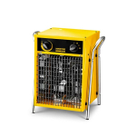 Soojapuhur elektriline B 5 IT, 5 kW, 400 V, Master