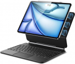 ESR 6B016A klaviatuuri &uuml;mbris iPad Air 13'' (M2) 2024, iPad Pro 12.9 jaoks