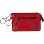 Naiste nahast rahakott v&otilde;tmete jaoks