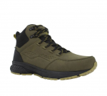 Lumberjack saapad Josep, tumeroheline/must