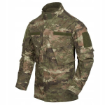 Vīrie&scaron;u militārais džemperis Helikon-Tex CPU Rip-Stop, Legion Forest, S