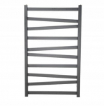 Redel vannitoa radiaator Must matt 113x53 cm Radeco River 3