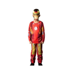 Laste Iron Man kost&uuml;&uuml;m