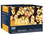J&otilde;ulu LED valguskett Springos 300, 21,5 m