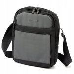 Pierre Cardin meeste k&auml;ekott, must/hall