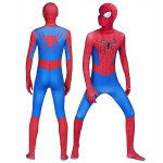 Spiderman kost&uuml;&uuml;m