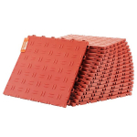 Moodulite kummist p&otilde;randaplaadid 30,5 x 30,5 x 1,34 cm (50 tk.)