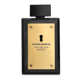 Meeste tualettvesi Antonio Banderas The Golden Secret EDT, 200 ml