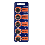 muRata patareid CR1632, lithium 3V, 5 tk