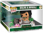 Funko Pop: Mowgli & Baloo