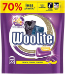Woolite pesukapslid, 33 tk