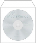 MediaRange CD &uuml;mbrikud 100tk
