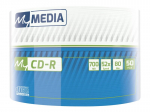 Verbatim toorikud CD-R My Media 700MB Wrap 50 tk