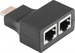 hdmi/2xrj45 pikendus, 30 m